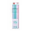 Mitsubishi Pencil Kaki Kata Pencil Uni Palette 2B Mint Green Dozen K56202B