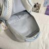 Schoolbag cute college schoolbag female niche design versatile Korean ins college style junior high school students lightweight backpack
