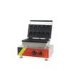 Electric Rotating Non-stick Chicken Cake Waffle Maker for Tainan Snacks