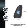T23-Car Knee Pad Elbow Pillow Leg Cushion Hand Support Accessories For Volkswagen VW Passat Golf Tiguan Scirocco Jetta T-ROC Touareg