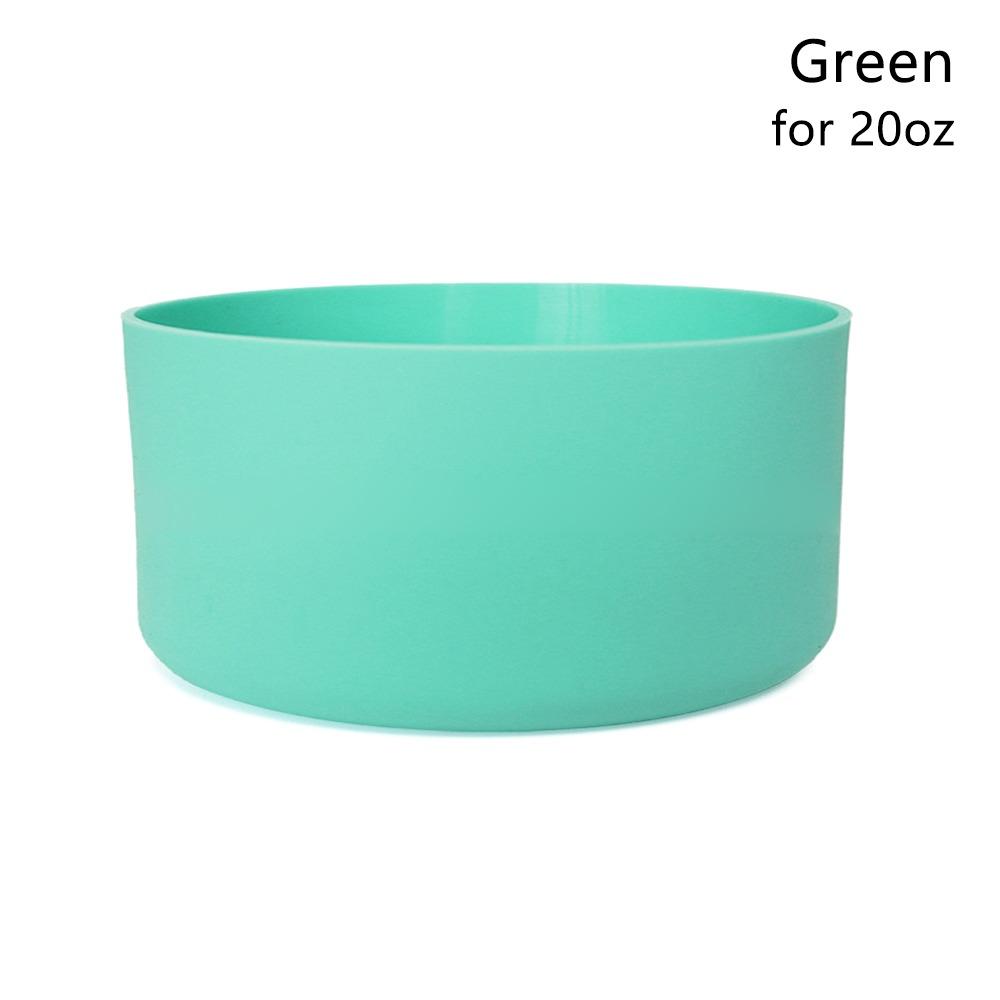 1Pcs Anti-Slip Bottle Bottom Base Colorful Cup Sleeve Silicone Boot  for Owala 24oz 32oz 40oz
