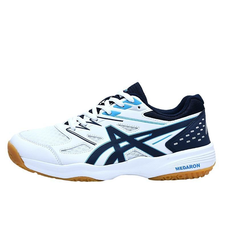 New ultra-light indoor and outdoor shoes badminton shoes non-slip and wear-resistant tennis shoes