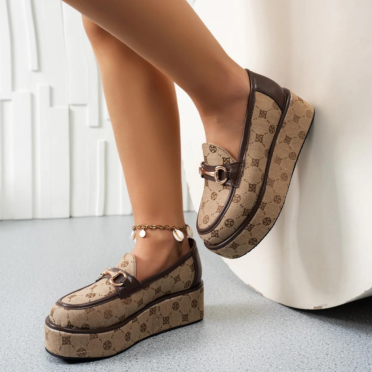 

Женские кроссовки Весна Роскошный бренд Дизайнерские кроссовки Женские Дышащие Слипоны Повседневная Деловая обувь Женская De Mujer 37