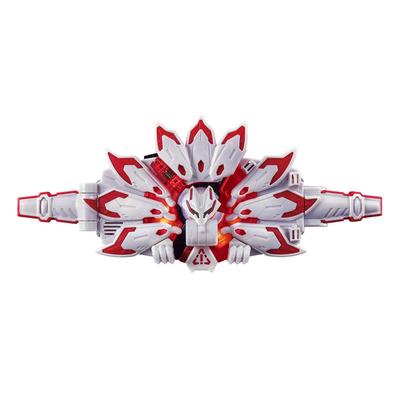 Bandai SUPER BEST DX Boost Mark IX Rays Buckle Kamen Rider Geets