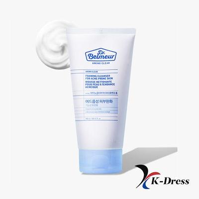 Dr. Belmeur Amino Clear Foaming Cleanser 150ml