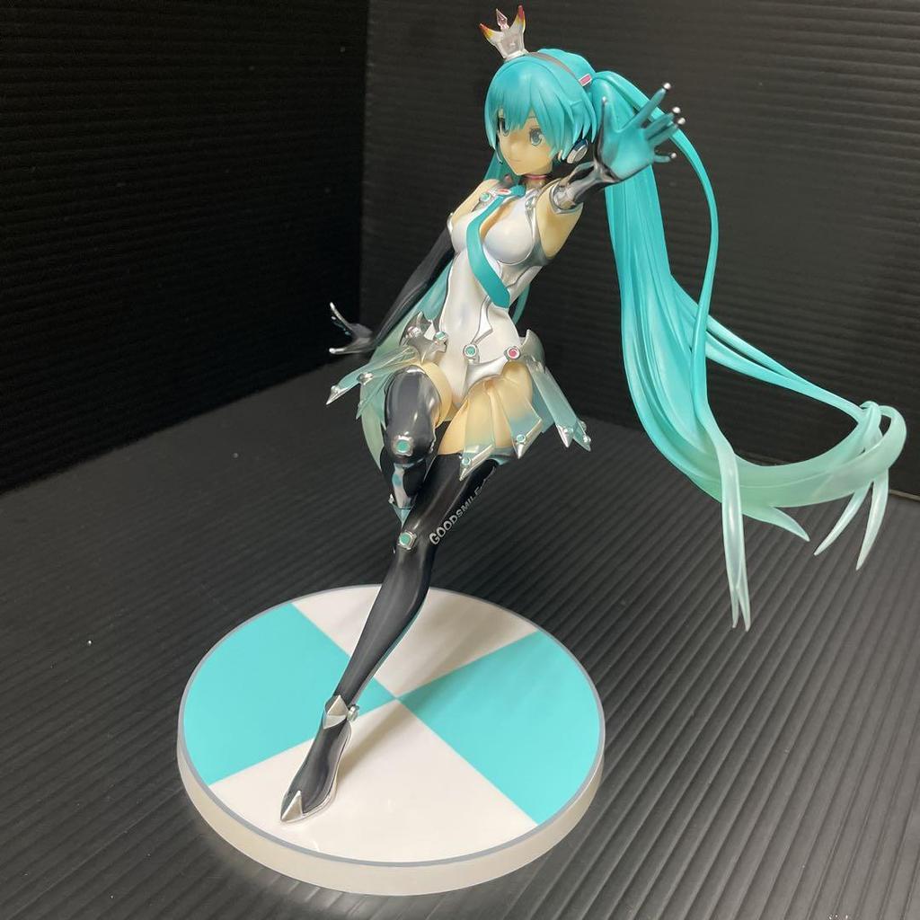 [USED] Racing Miku 2013 Ver. 1/8 Completed Figure