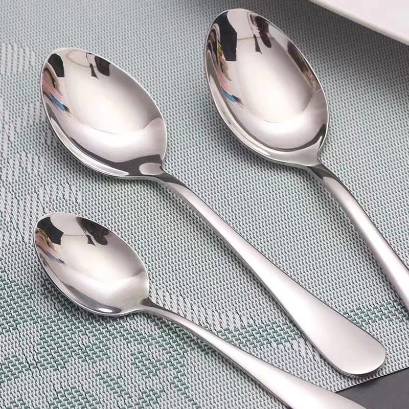 304 Stainless Steel Tea Spoon