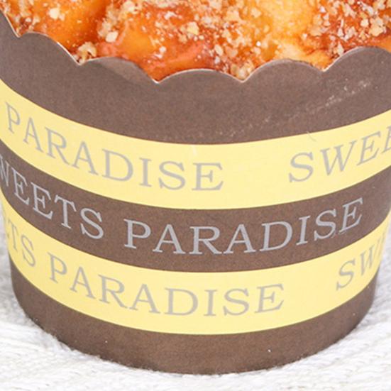 Simulation Cupcake Realistisch Aussehend Wasserdichtes Kunstleder Falscher Cupcake Lebensmittelmodell Küchenspielzeug Dekoration Partyzubehör