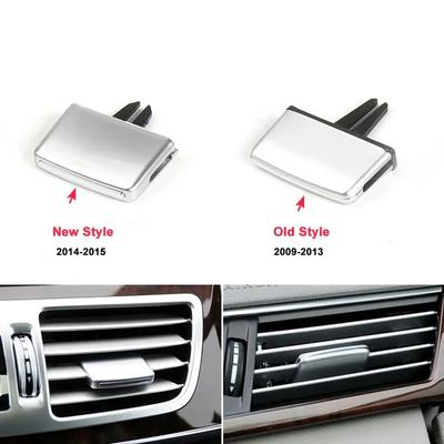 Auto-Lüftungsgitter-Auslass-Lasche Clip Auto-Frontklimaanlagen-Lüftungsschaufel für Mercedes-Benz E-Klasse W212 W207 E260
