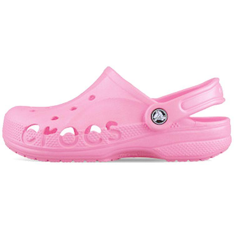 Crocs Eva Lightweight Comfortable Clogs Unisex Footwear Pink 10126-669 38-39