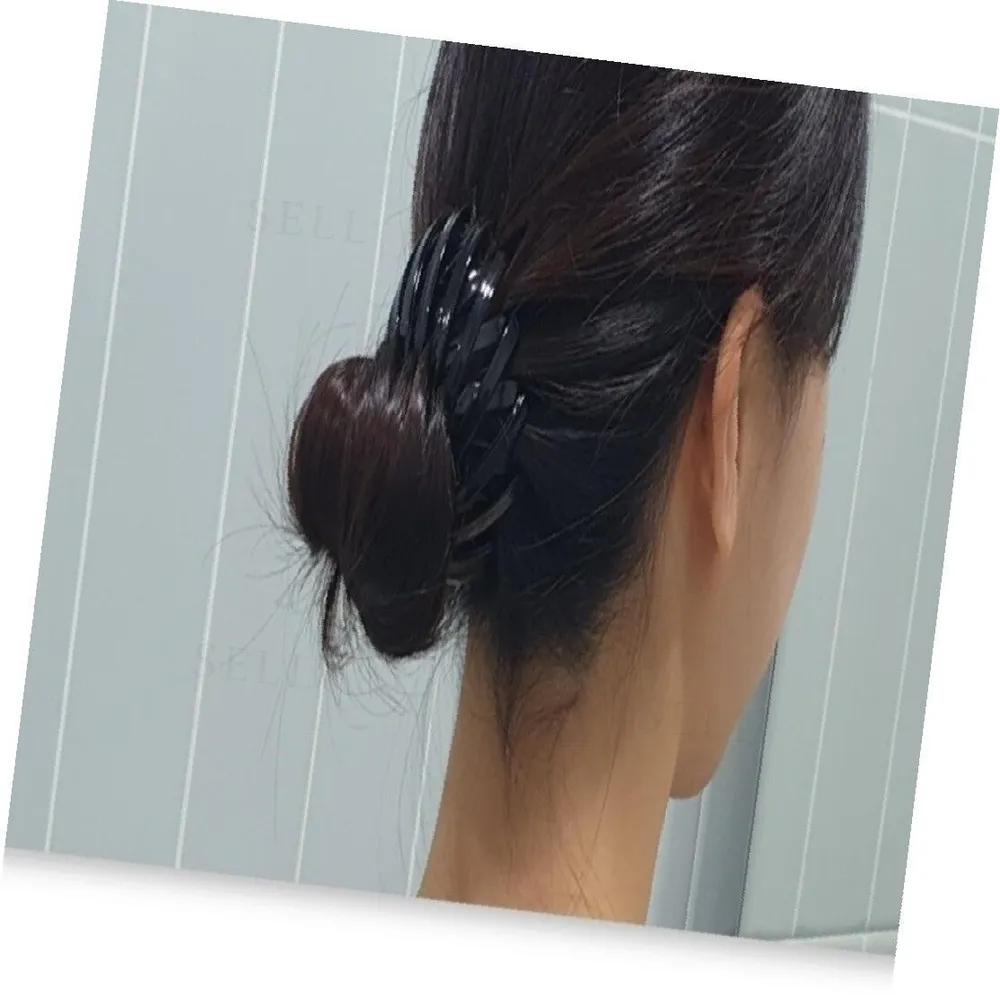 Updo bun hair clip black updo hair clip updo hair clip bun hair clip