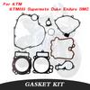 Motorcycle Engine Gasket Set Rebuild Kit Top End Gasket Kit For KTM690 KTM 690 2007-2013 Supermoto Duke Enduro SMC Engine Parts