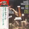 LP Record SARAH VAUGHAN - Sarah Vaughan At Mister Kelly's BT5325 MERCURY 1979 Japan Jazz Used