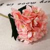 Fake Plants Fake Flower Flowers Arrangement Fake Peony Lifelike Artificial Hydrangea  Party Decor