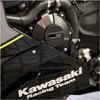 Motorcycle Crankcases Engine Guards Fit for Kawasaki Ninja ZX6R 636 2024 2025 Engine Hood Protection Kit Motorcycle Modification Accessories Engine
