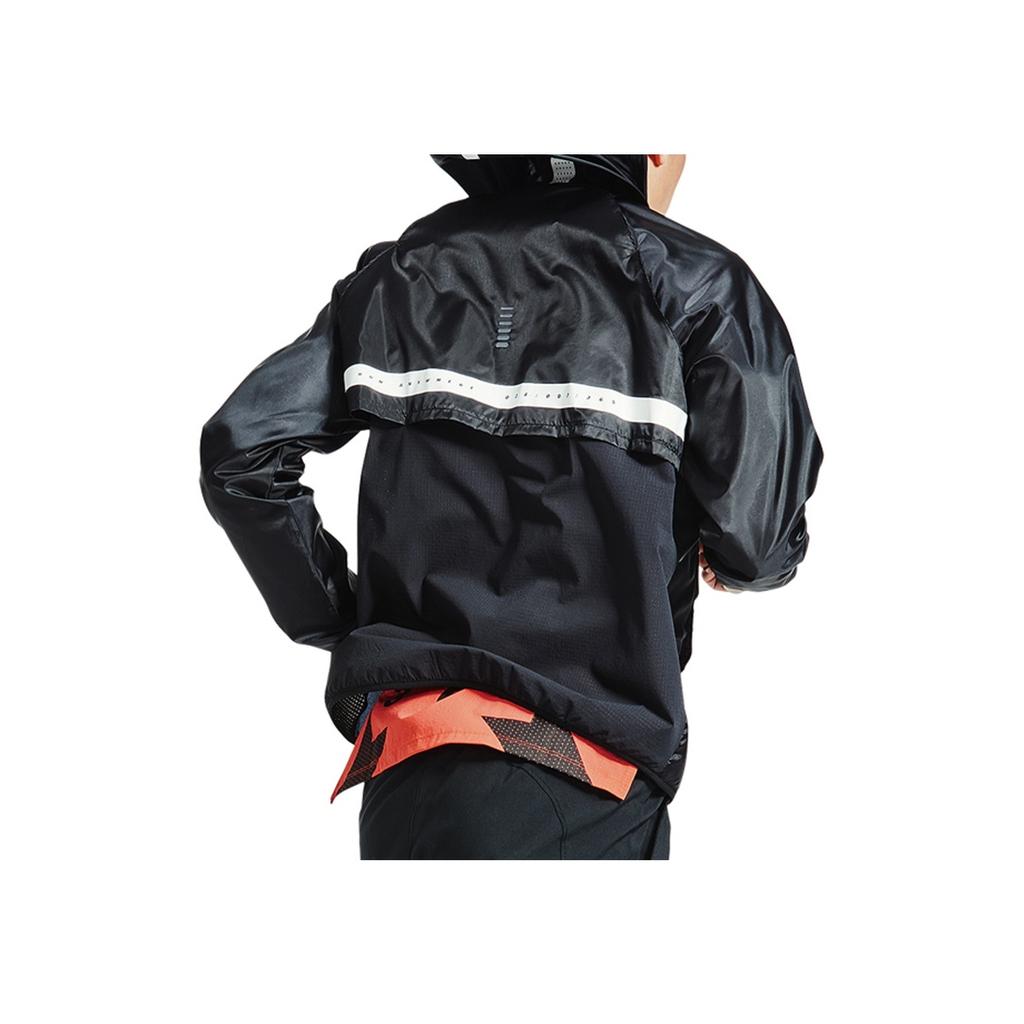 Under Armour Anywhere Anorak Half-Zip Running Jacket Men Outerwear Black 1361500-001