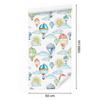 Balloons and Sun Wallpaper for Living Room and Bedroom 50x1000