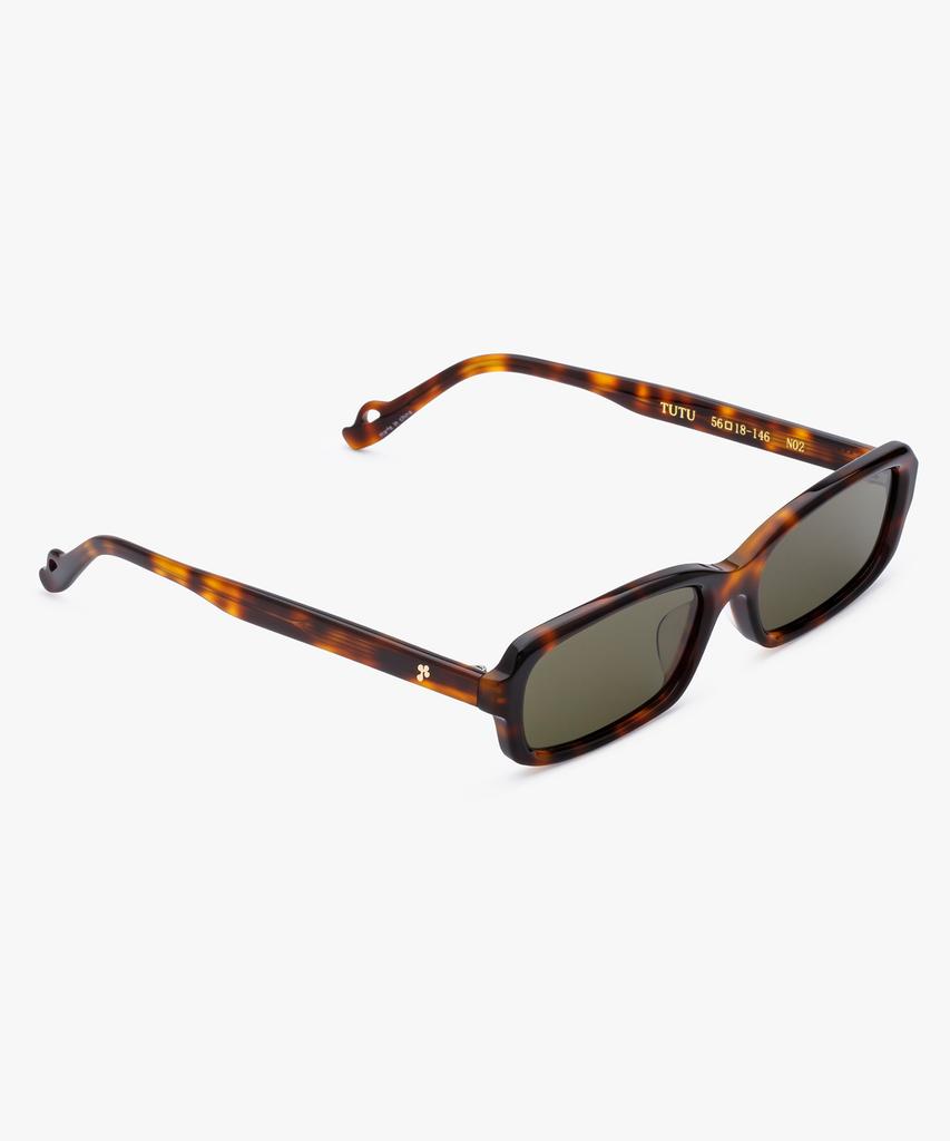 Likkeullou Rc Acetate Tutu Sunglasses Hopi