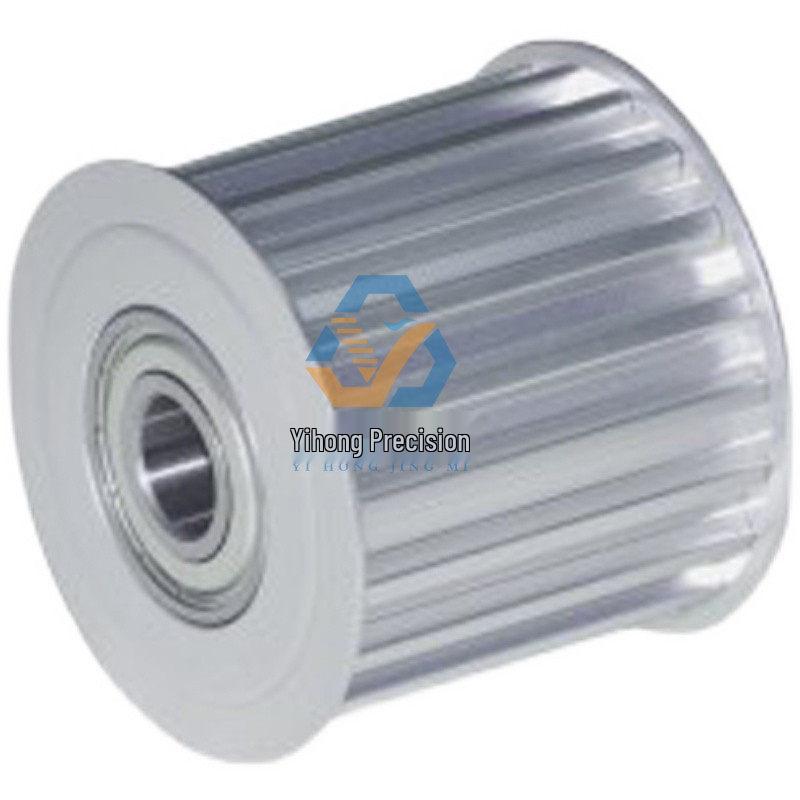 Alternative Timing Belt Pulley for 5M/XL/L/H/3M/T5/T10/8M/S2M/S3M/S5M Belt Systems