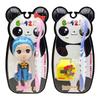 Custom Toy logo Colour Top Famous Cartoon  Kids  Children Toothbrush in China Baby ToothBrush