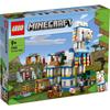 LEGO Minecraft Llama Village Building Set 21188 Toy for Boys and Girls Ages 9 and Up