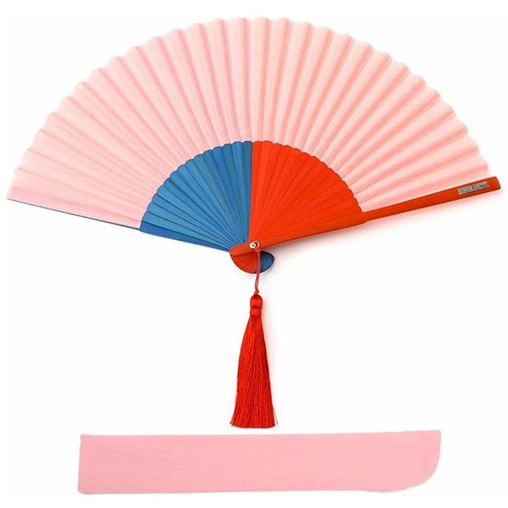 

Nishikawa Shouroku Shoten Multicolor Folding Pink Summer Day Pop Fan Fan, (PKxRDxNV), Fan, Mother s Gift, Colors, Colorful, Women s розовый