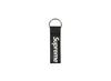 Supreme Webbing Keychain Black (23SS)