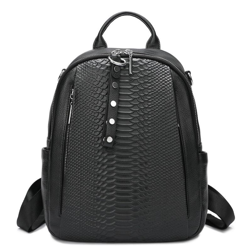 calfskin backpack
