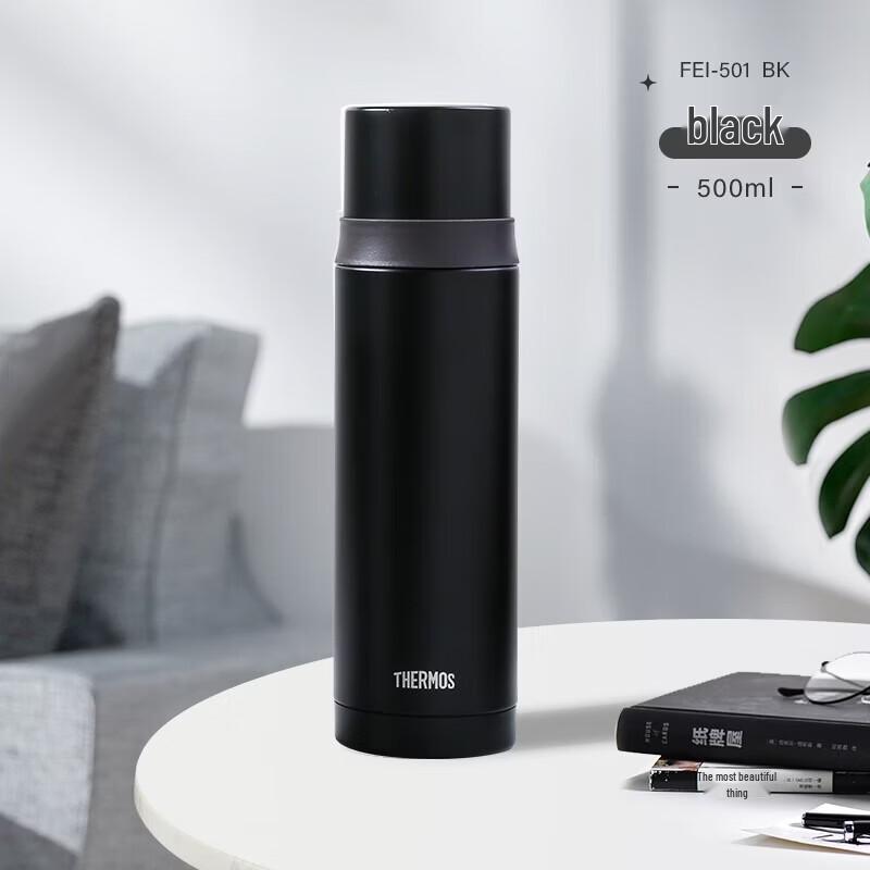 Thermos FEI-501 Stainless Steel Vacuum Insulated Bottle