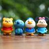 Q Version Crying Bear Doll - Trendy Toy Blind Box Gift & Ornament