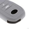 Auto Car Remote Key 3-Buttons Silicone Case Cover Holder For Mirai