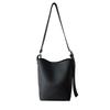 Bags Women's Pu Soft Leather Portable Small Bags New Trendy Leisure Bucket Bags Versatile Shoulder Messenger Bags