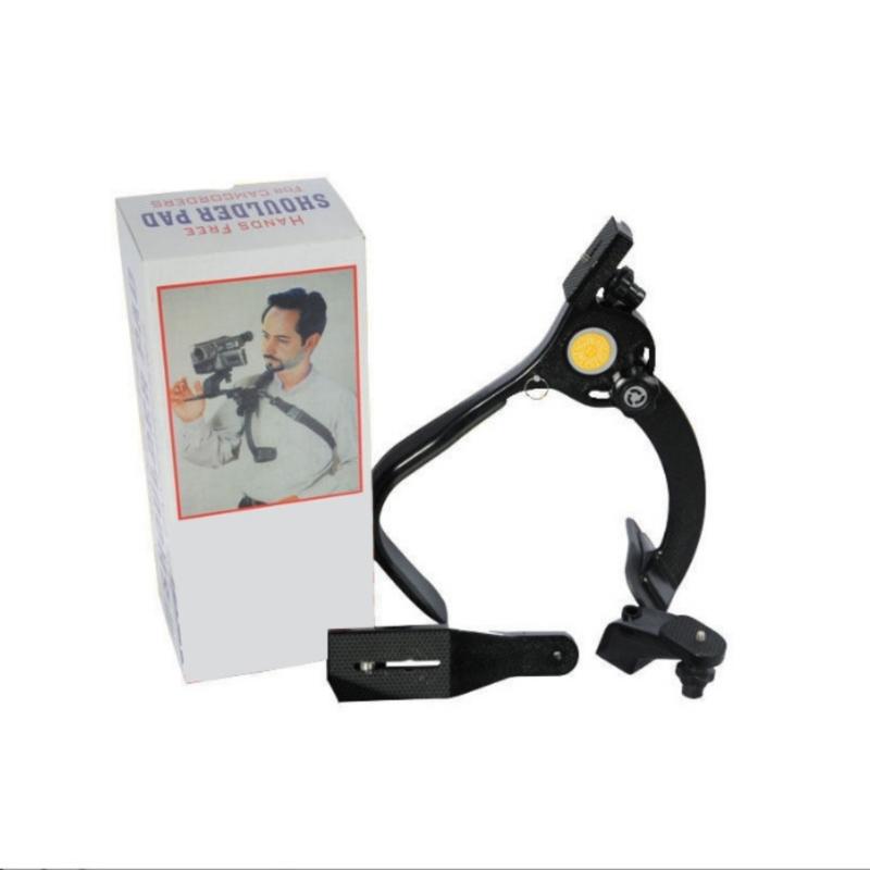 Camera Stabilizer Shoulder Pad Easy Installation 6KG Load Capacity For Video Camcorder Camera DLSR