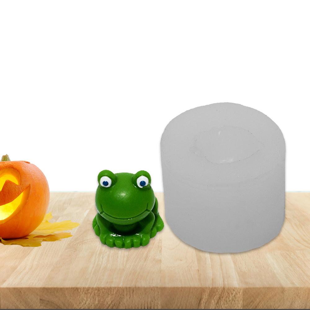 

Mini Animal Resin Molds Candle Silicone Holder Candle Mold Fondant Cake Decorating Tools Soap Craft Tool Handmade