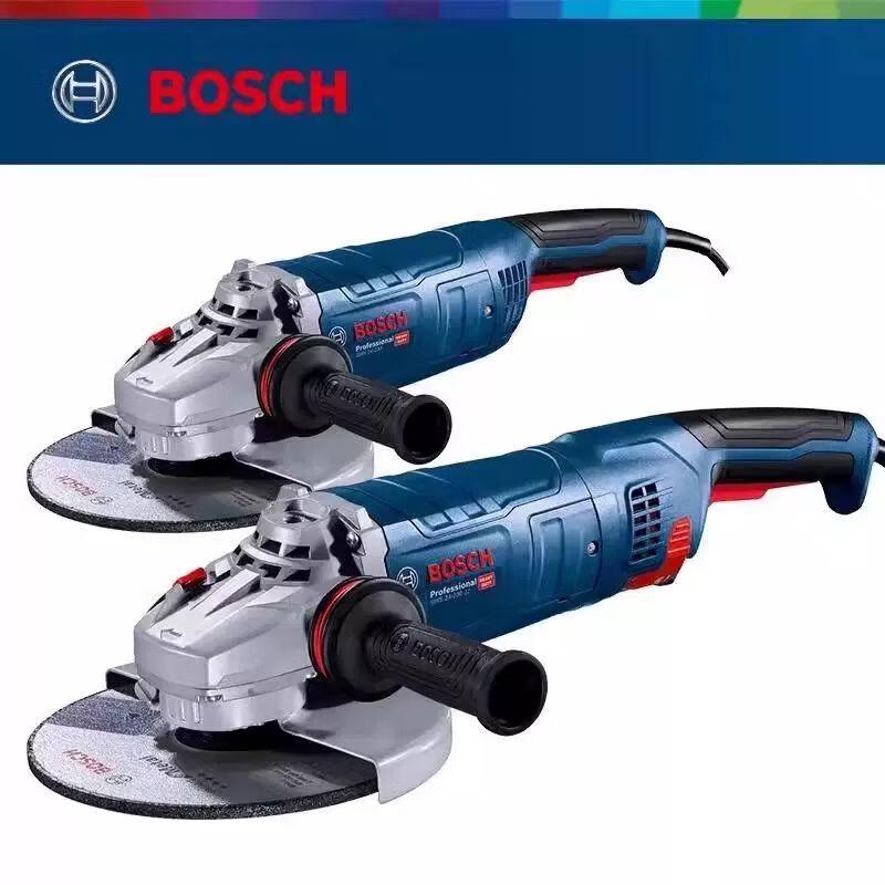 Bosch Professional Angle Grinder CN plug (adapter included)