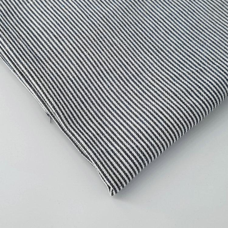 145x100cm stripe Yarn-dyed Cotton Sewing Fabric, Making Clothes Dresses School Uniform Shirt Children's Clothing Handmade Cloth
