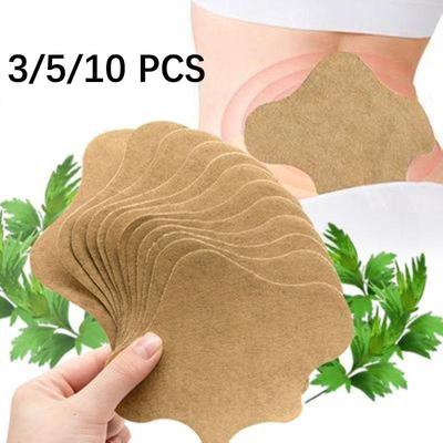 Patch per alleviare il dolore Spondilosi cervicale articolare Corpo Schiena Adesivo per colonna vertebrale lombare Gesso di assenzio