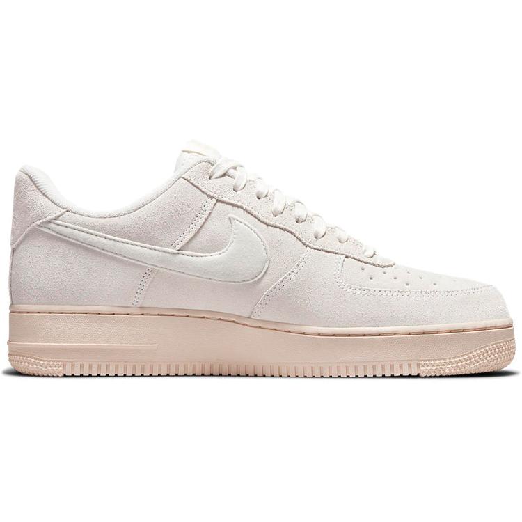 New Nike Air Force 1 Low Winter Premium Summit White Suede DO6730-100