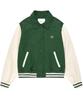 Covernat Woman Varsity Jacket Green