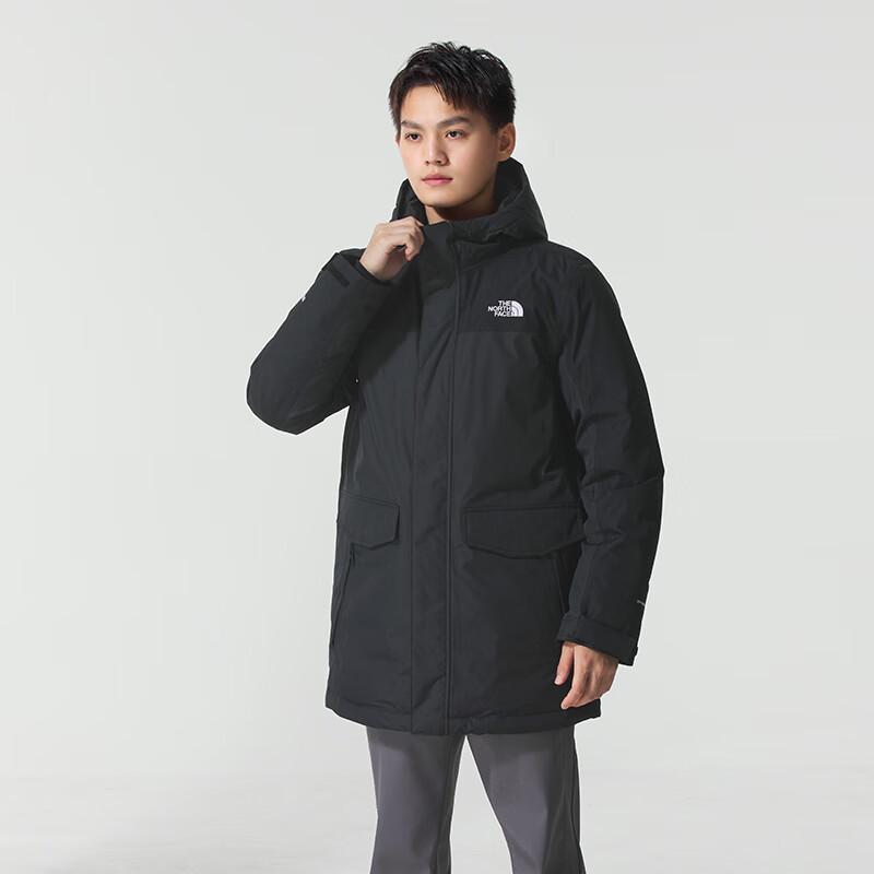 The North Face Men's Winter Urban Outdoor 3-in-1 Jacket
