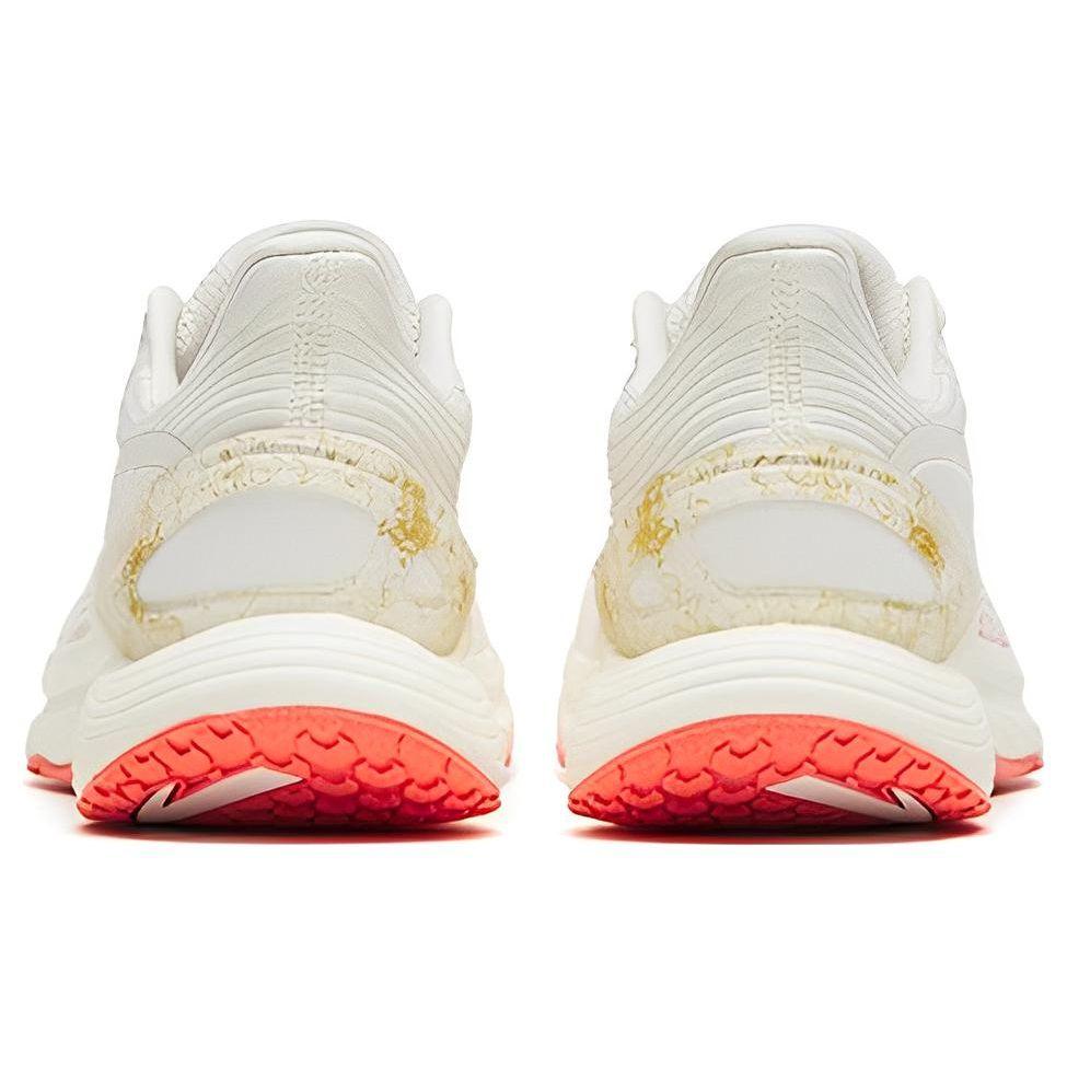 Anta 3.0 Lite Cushioning Non-Slip Durable Low-Top Running Shoes Men Sneakers White Red 112315586-12