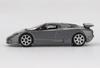 Sunrich MINI GT Bugatti EB110 Super Sport Grigio Scuro Finished Model 1/64 (Left-Hand Drive) MGT01002-BL