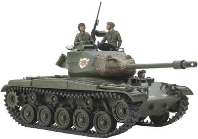 AFV Club Ground Force M41 Tank Plastic Model FV35S81 1/35 Self-Defense
