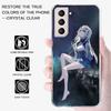 Fate Melusine Phone Case For Samsung A16 A26 A36 A56 A17 A15 A25 A35 A55 A14 A24 A34 A54 A04S A05S Galaxy Note 20 10 9 8 A9 A8 A