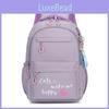 Chic Cool Nylon School Backpack For Elementary Students Gender Neutral
