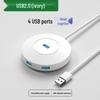 Type-C Multi-Port USB Extender Hub for Laptop/Desktop