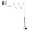 Adjustable 360 Degree Mount Clip Bracket Stand Flexible Arm with Waterproof Feature Compatible for All Phones-for Desk Bed Use