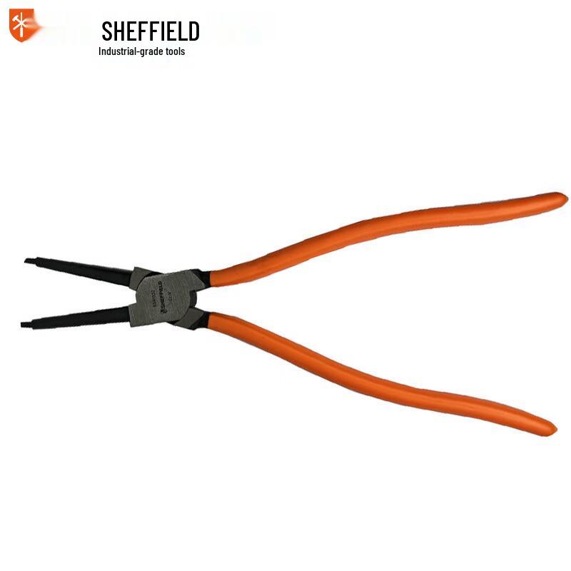 SHEFFIELD 13-inch Internal Straight Circlip Pliers 13 inch
