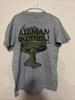 Short Sleeve Allman Brothers Band Gray S5XL Unisex Shirt R349 Unisex T-Shirt