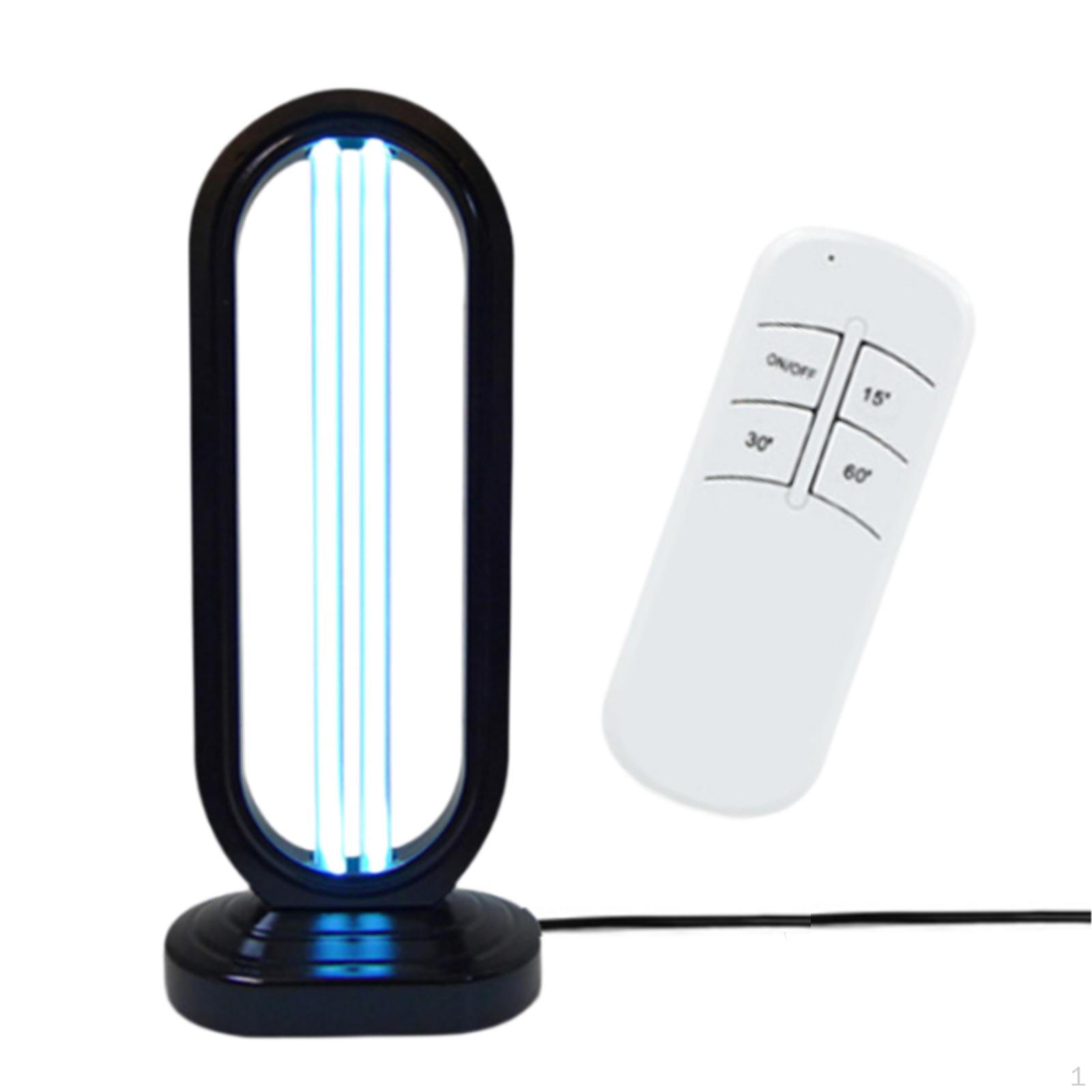 

Air Purifier Light Accessories Easily Use Cleaner for Work Office Travel чёрный
